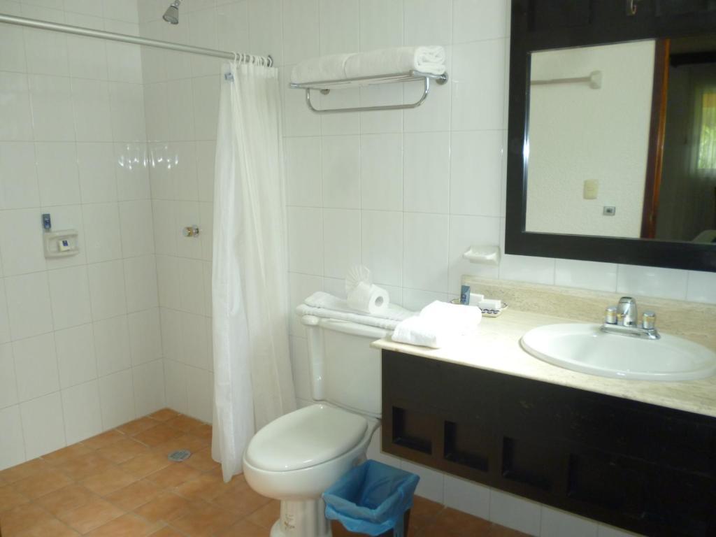 Comfort Inn Palenque Room photo